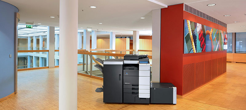 How to Properly Load Paper in a Copier