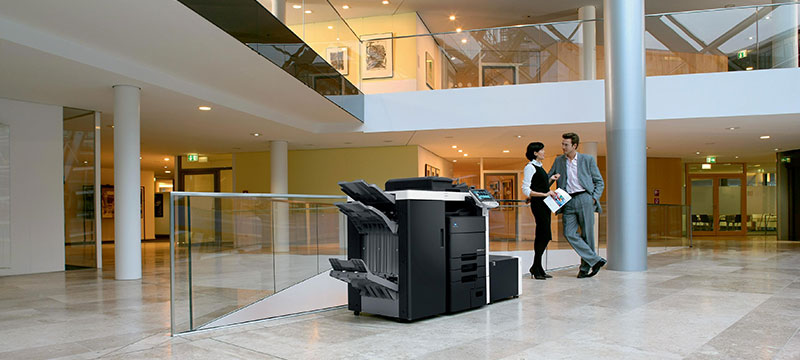 Multifunction Printer Mfp News Copitex Business Machines