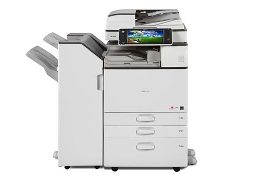 New Ricoh MFPs Put Control In The Palm Of Your Hand