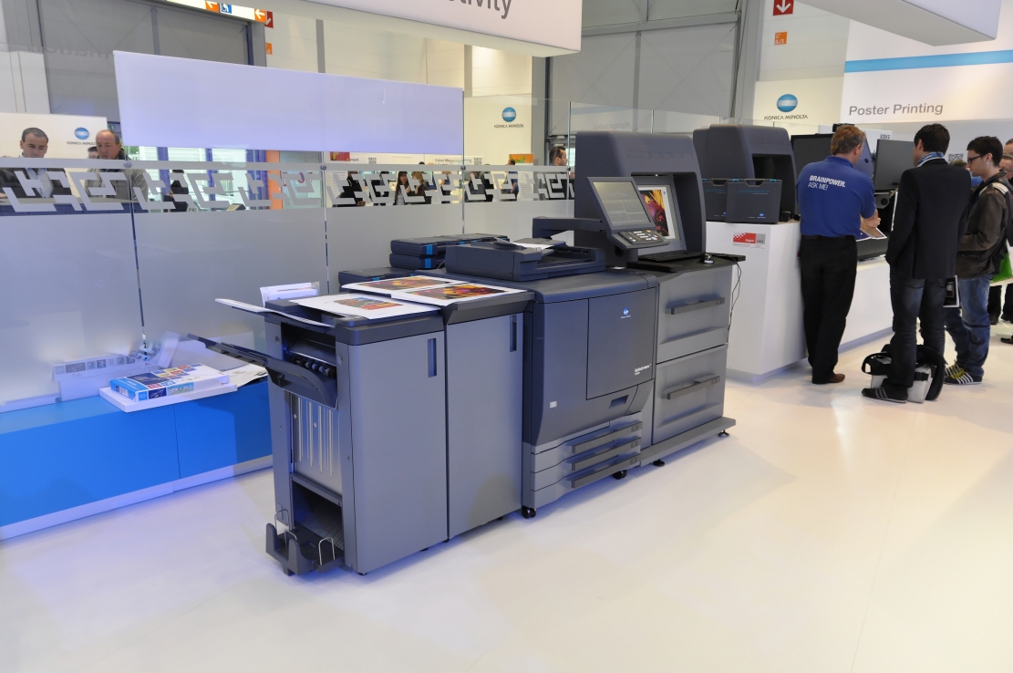 News & Notes from the Copier Industry