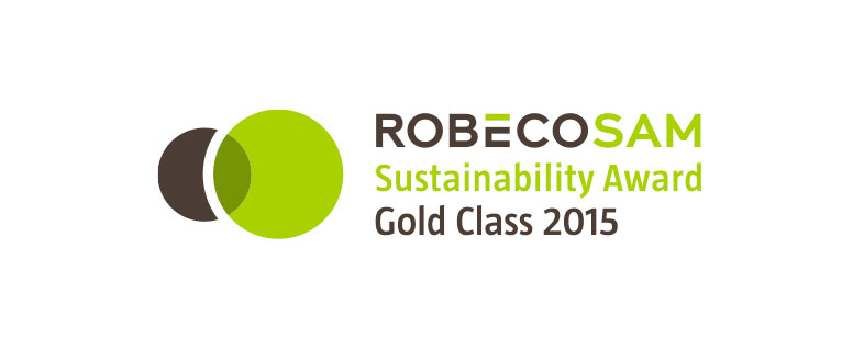 Konica Minolta Awarded RobecoSAM Gold Class
