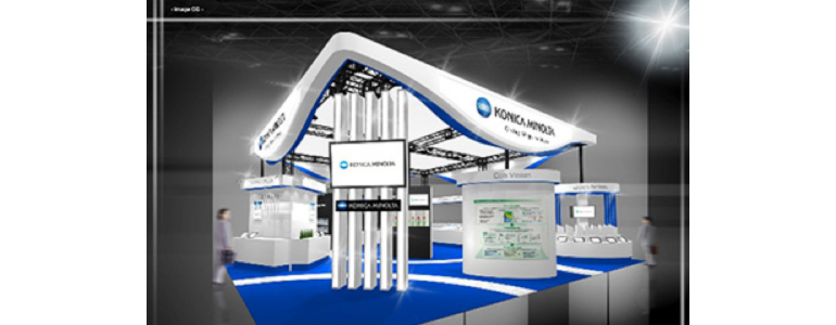 Konica Minolta: Giving Shape to Ideas at Eco-Products 2015 in Tokyo