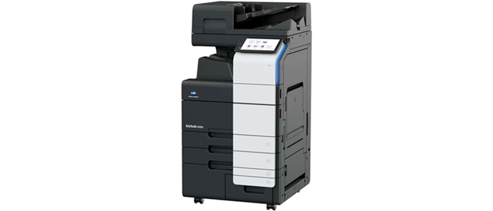 Konica Minolta expands smart, connected bizhub i-Series line to include new colour A3 MFPs