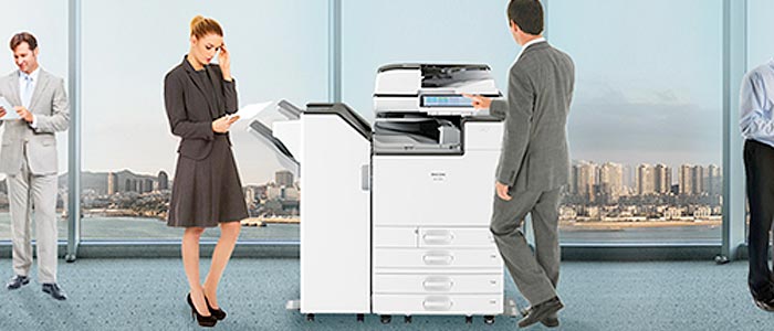 Copier News: Ricoh named a worldwide leader in high-speed inkjet in new IDC MarketScape report