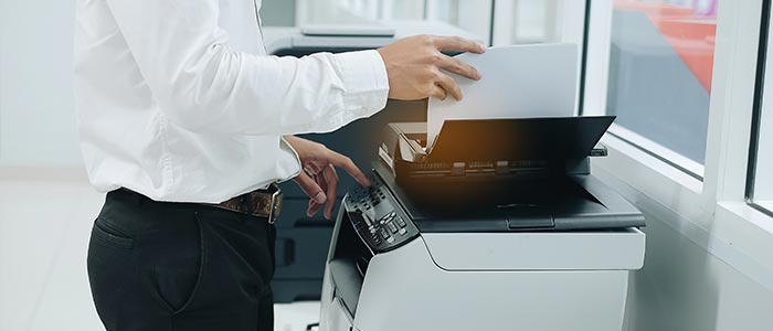 Six Secrets to Selecting the Right Law Firm Copier