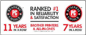 Brother Printers from Copitex