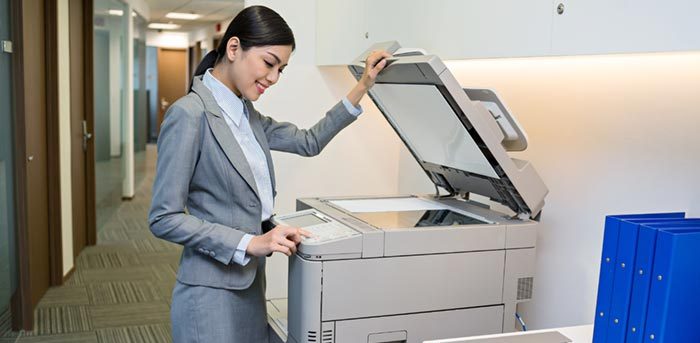 Choosing the Right Copier for Your Business