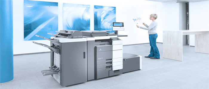 Copier News: Konica Minolta Empowers Its Re-Sellers and Distributors With a Remote Solution for Their Customer Service