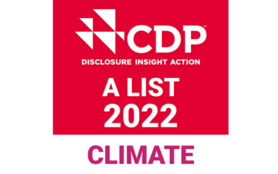 Konica Minolta Given the Highest Evaluation by CDP and Included on the Climate A List 2022