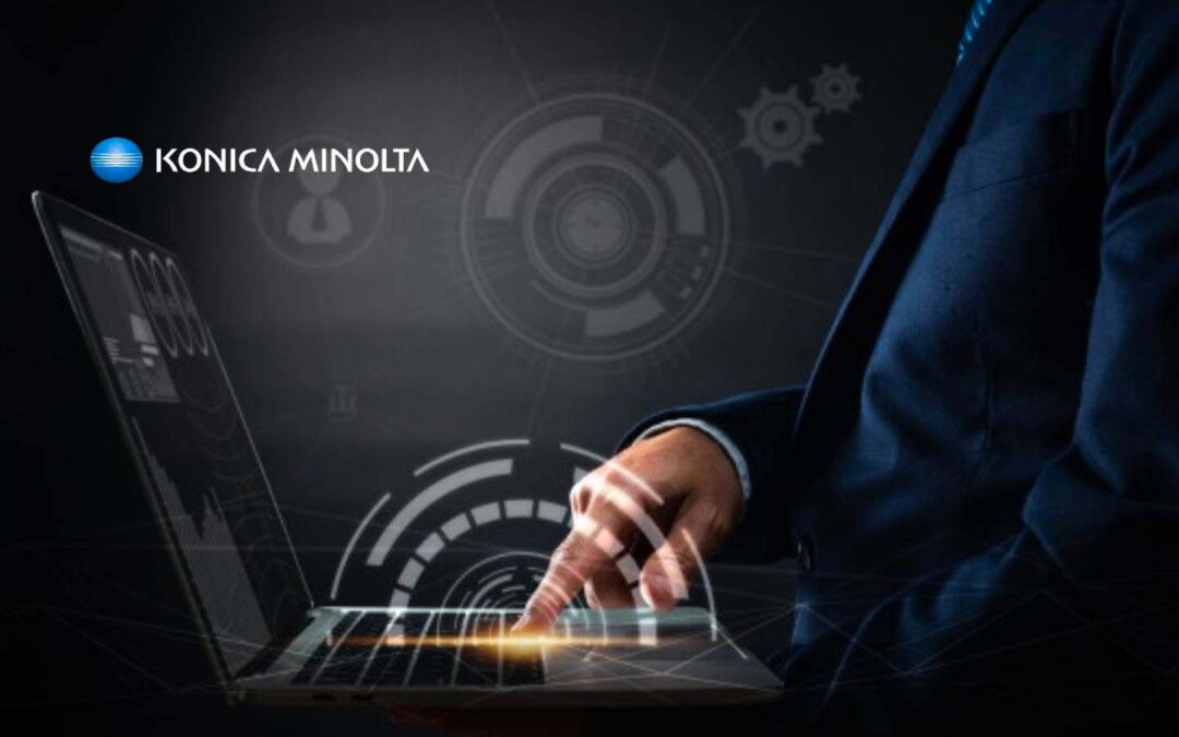 Konica Minolta Wins Social Impact Award