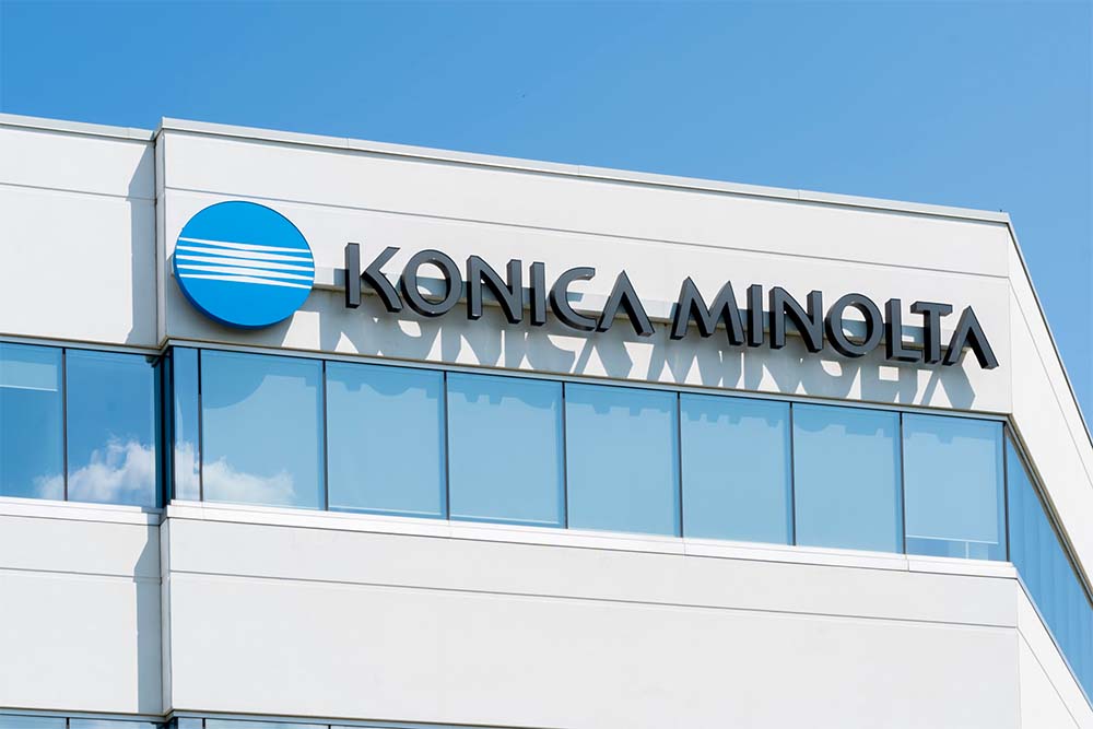 Konica Minolta Leads in Brand Loyalty for Sixteenth Consecutive Year