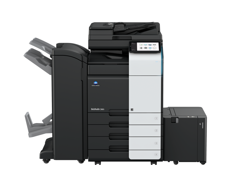 Konica Minolta Launches Upgraded Cloud-enabled MFPs