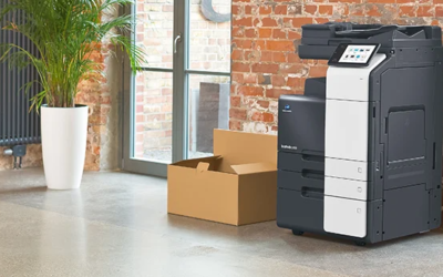 Global Copier Market Likely to total US$ 19.7 billion by 2031
