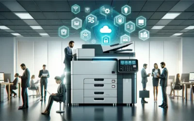 The Latest Advances in Copier Technology: Revolutionizing the Modern Office