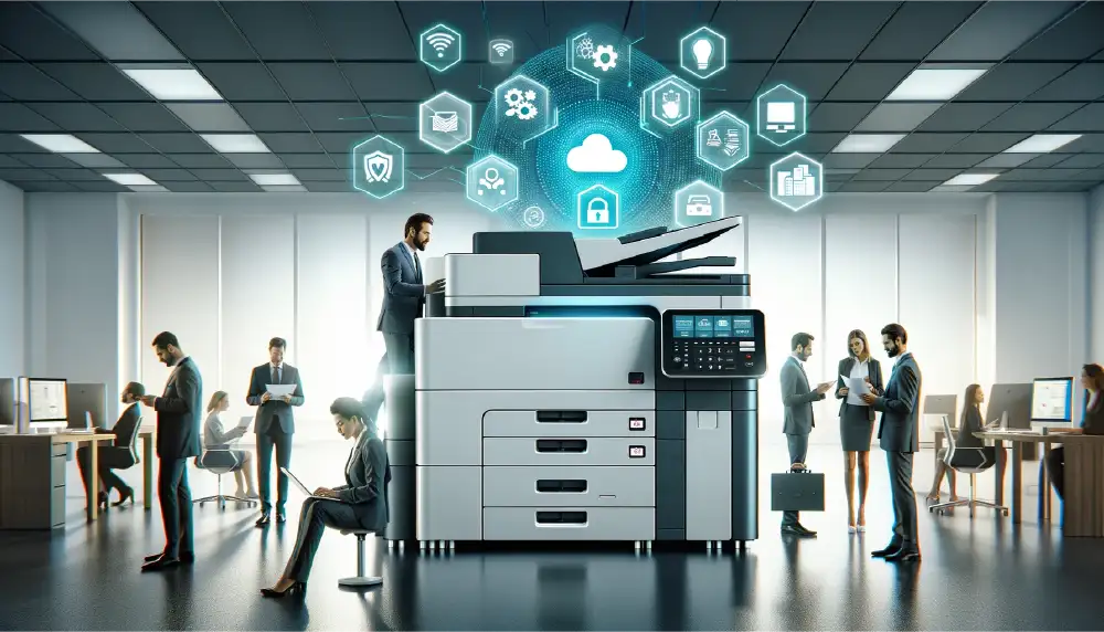 The Latest Advances in Copier Technology: Revolutionizing the Modern Office