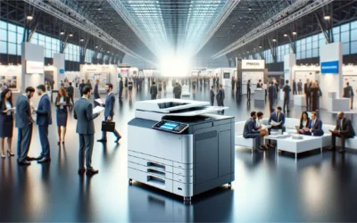 The Benefits of Renting a Copier for Conventions