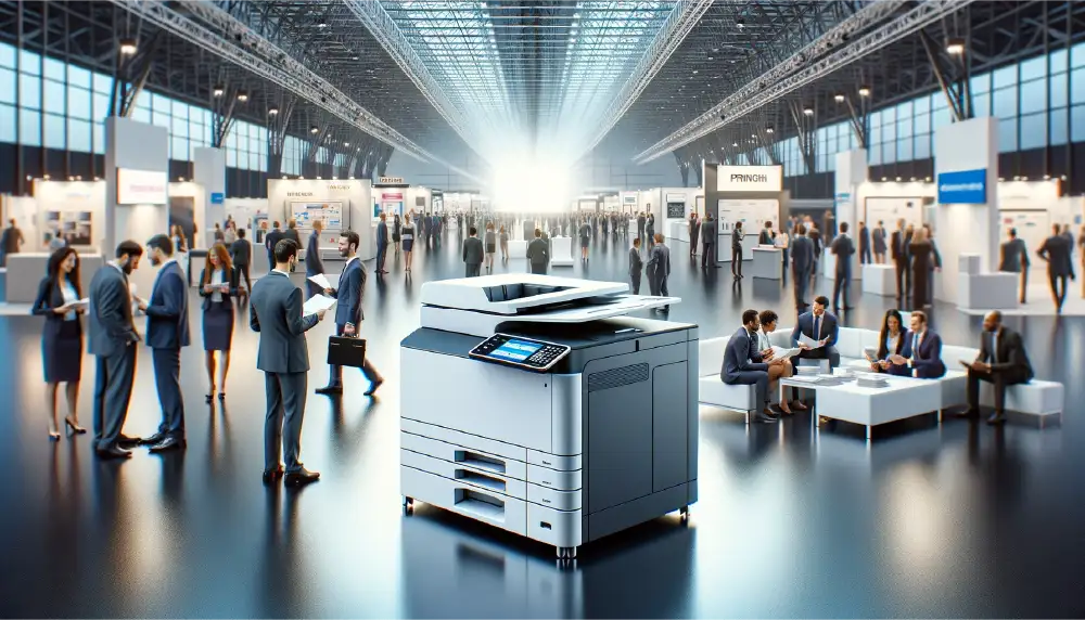 The Benefits of Renting a Copier for Conventions