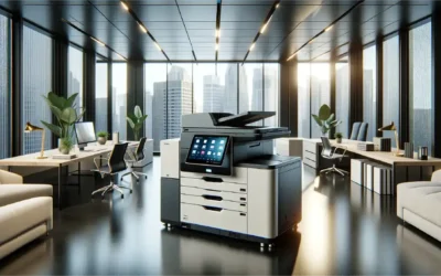 Copier News: Konica Minolta Brings Enhanced Security and Improved Ease of Use to the Modern Workplace